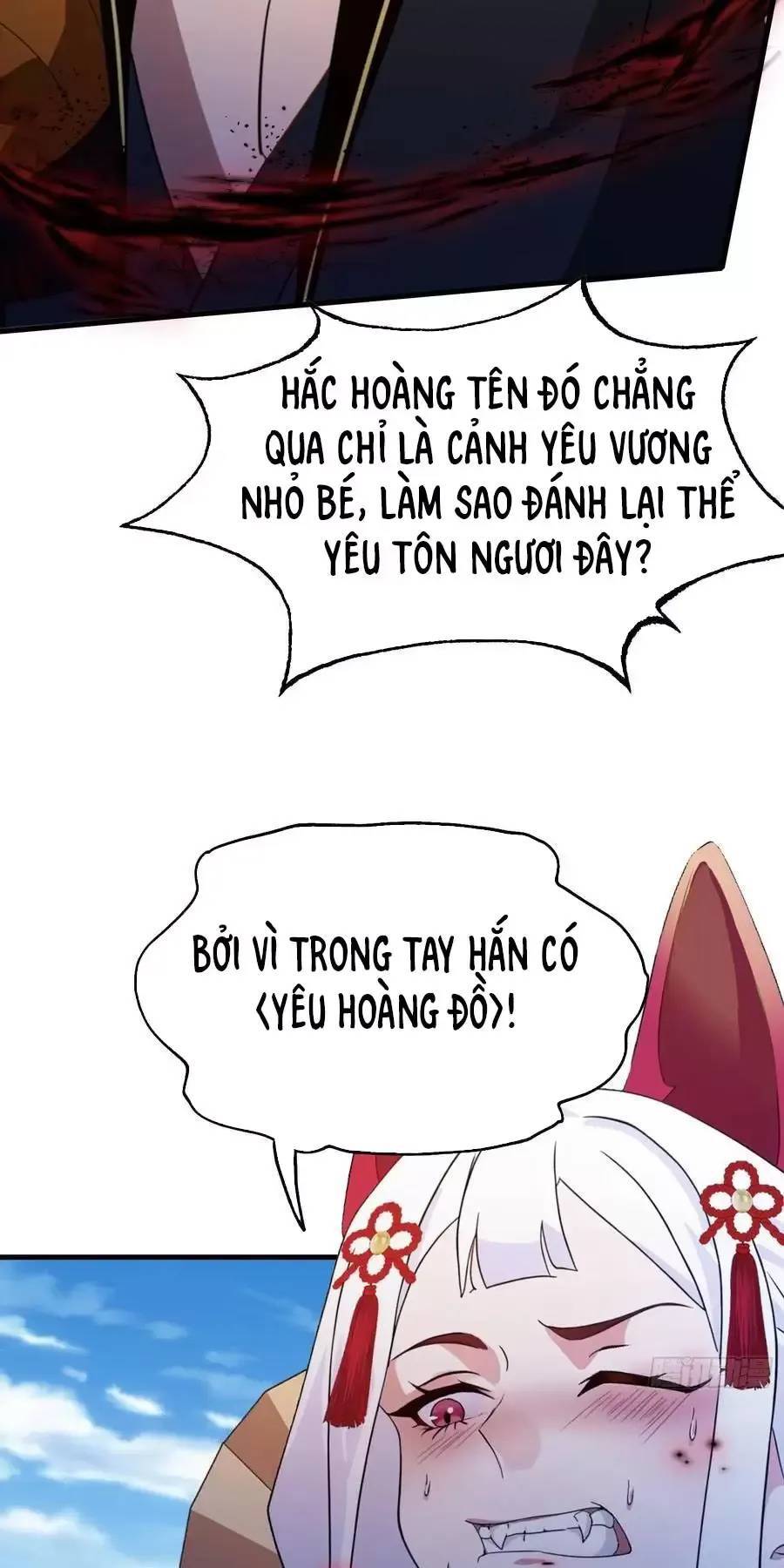 Hoá Ra Ta Đã Vô Địch Từ Lâu Chap 97 - Next Chap 98
