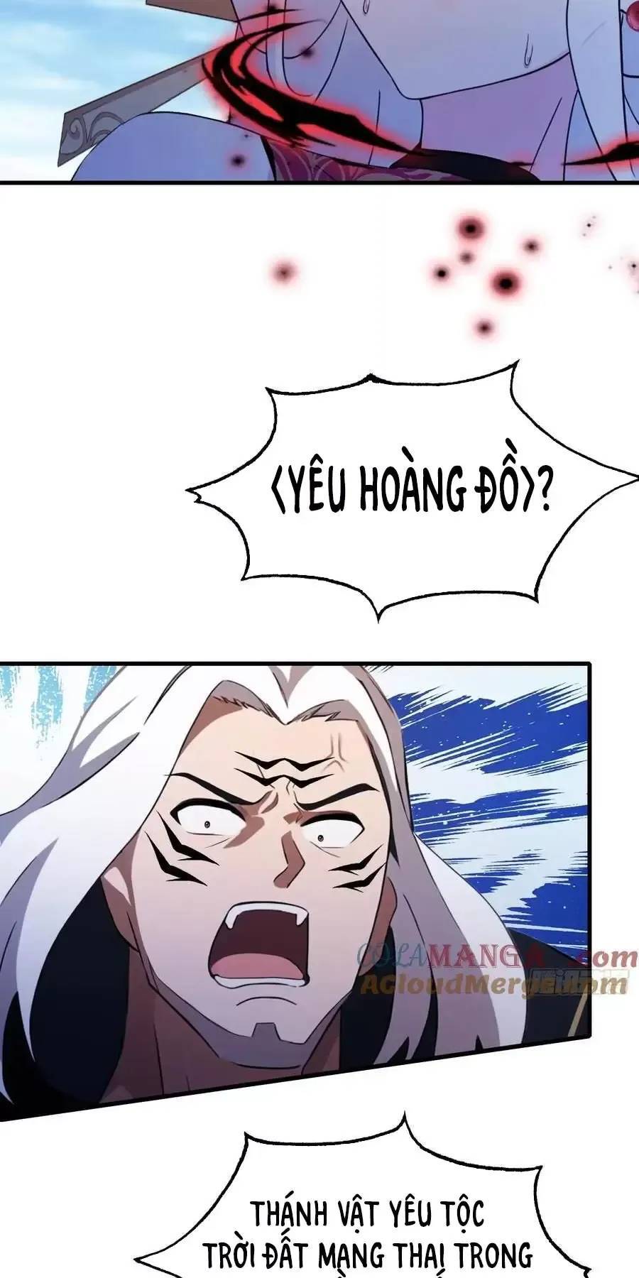 Hoá Ra Ta Đã Vô Địch Từ Lâu Chap 97 - Next Chap 98