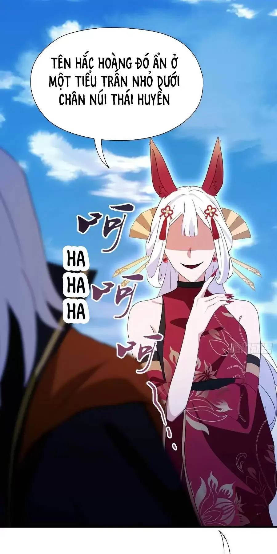 Hoá Ra Ta Đã Vô Địch Từ Lâu Chap 97 - Next Chap 98