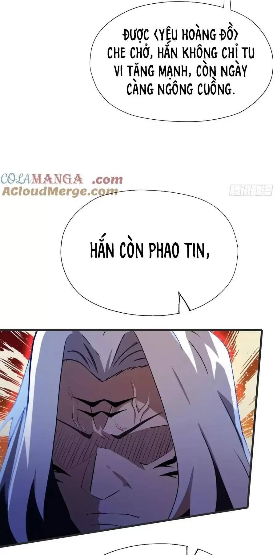 Hoá Ra Ta Đã Vô Địch Từ Lâu Chap 97 - Next Chap 98