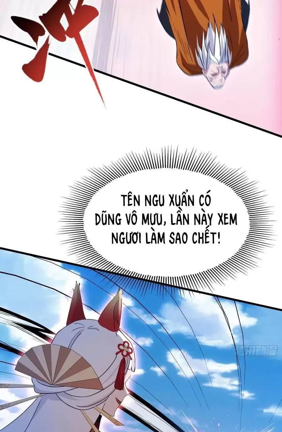 Hoá Ra Ta Đã Vô Địch Từ Lâu Chap 97 - Next Chap 98