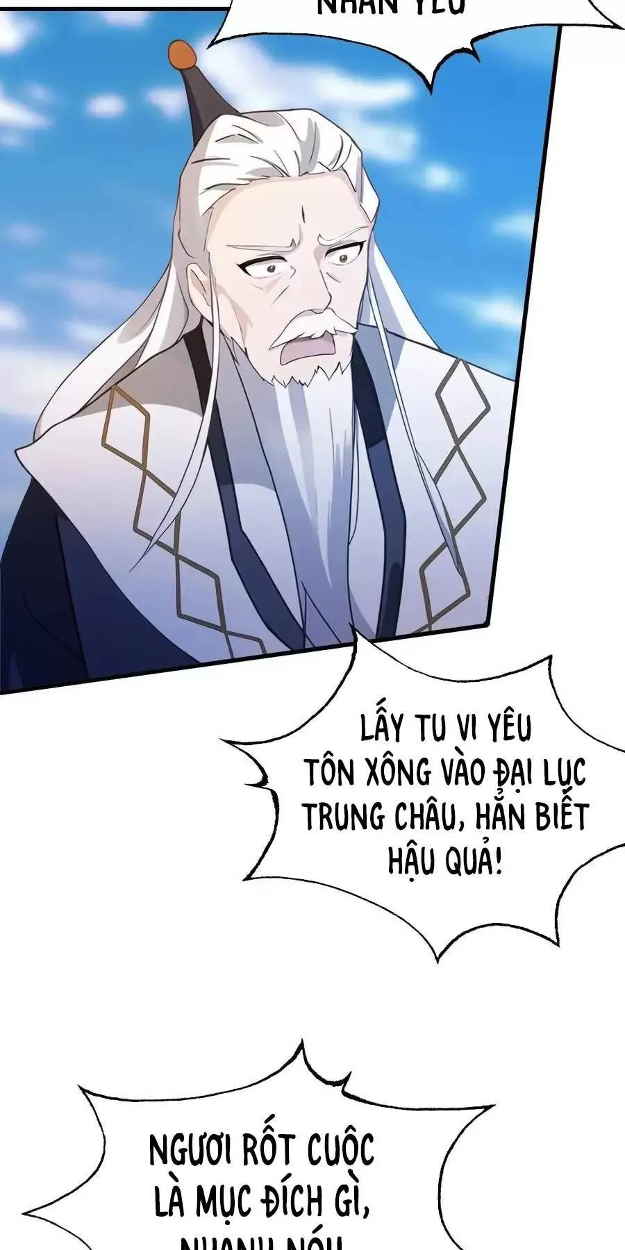 Hoá Ra Ta Đã Vô Địch Từ Lâu Chap 97 - Next Chap 98