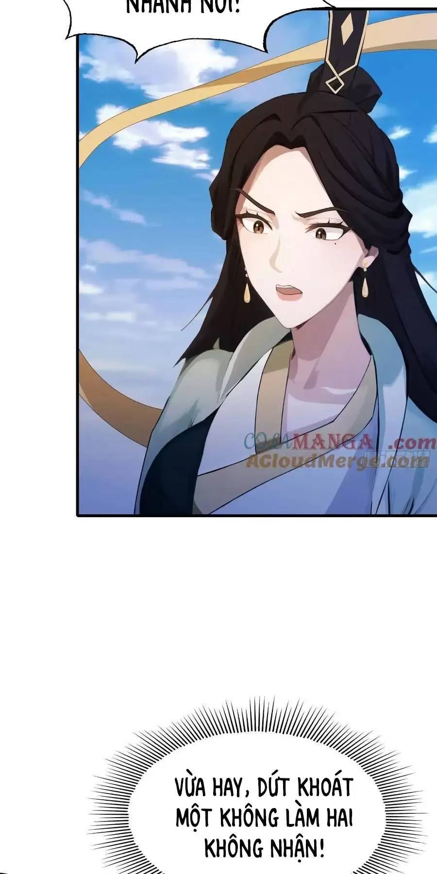 Hoá Ra Ta Đã Vô Địch Từ Lâu Chap 97 - Next Chap 98