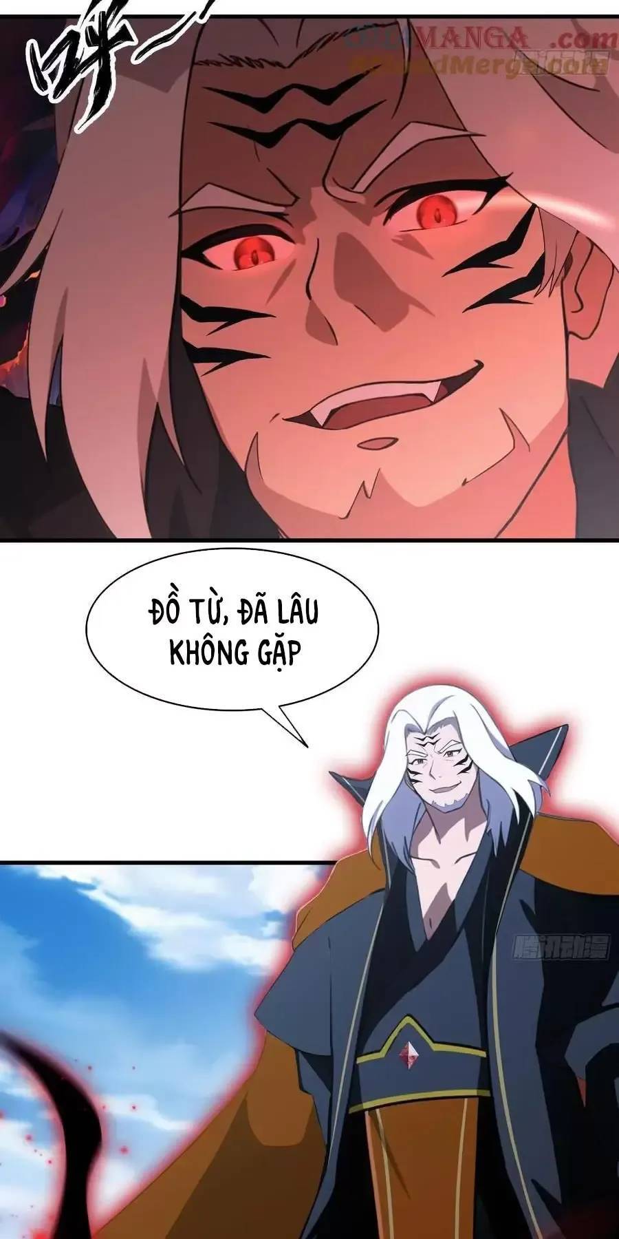 Hoá Ra Ta Đã Vô Địch Từ Lâu Chap 97 - Next Chap 98