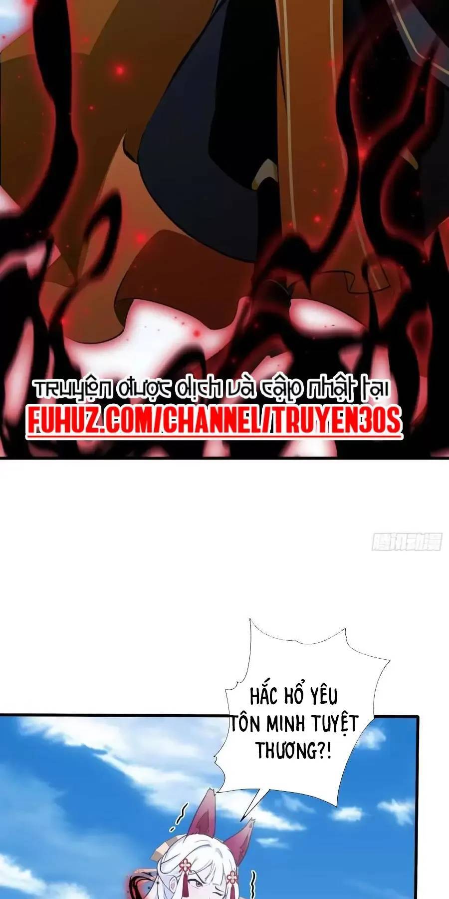 Hoá Ra Ta Đã Vô Địch Từ Lâu Chap 97 - Next Chap 98