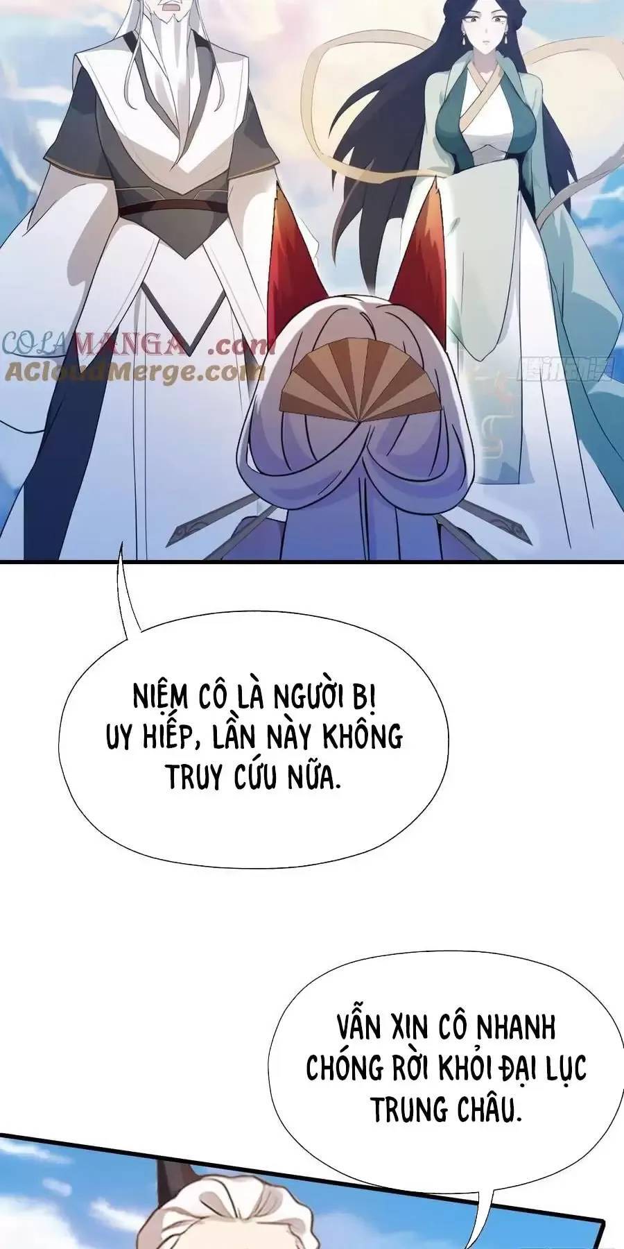 Hoá Ra Ta Đã Vô Địch Từ Lâu Chap 98 - Next Chap 99