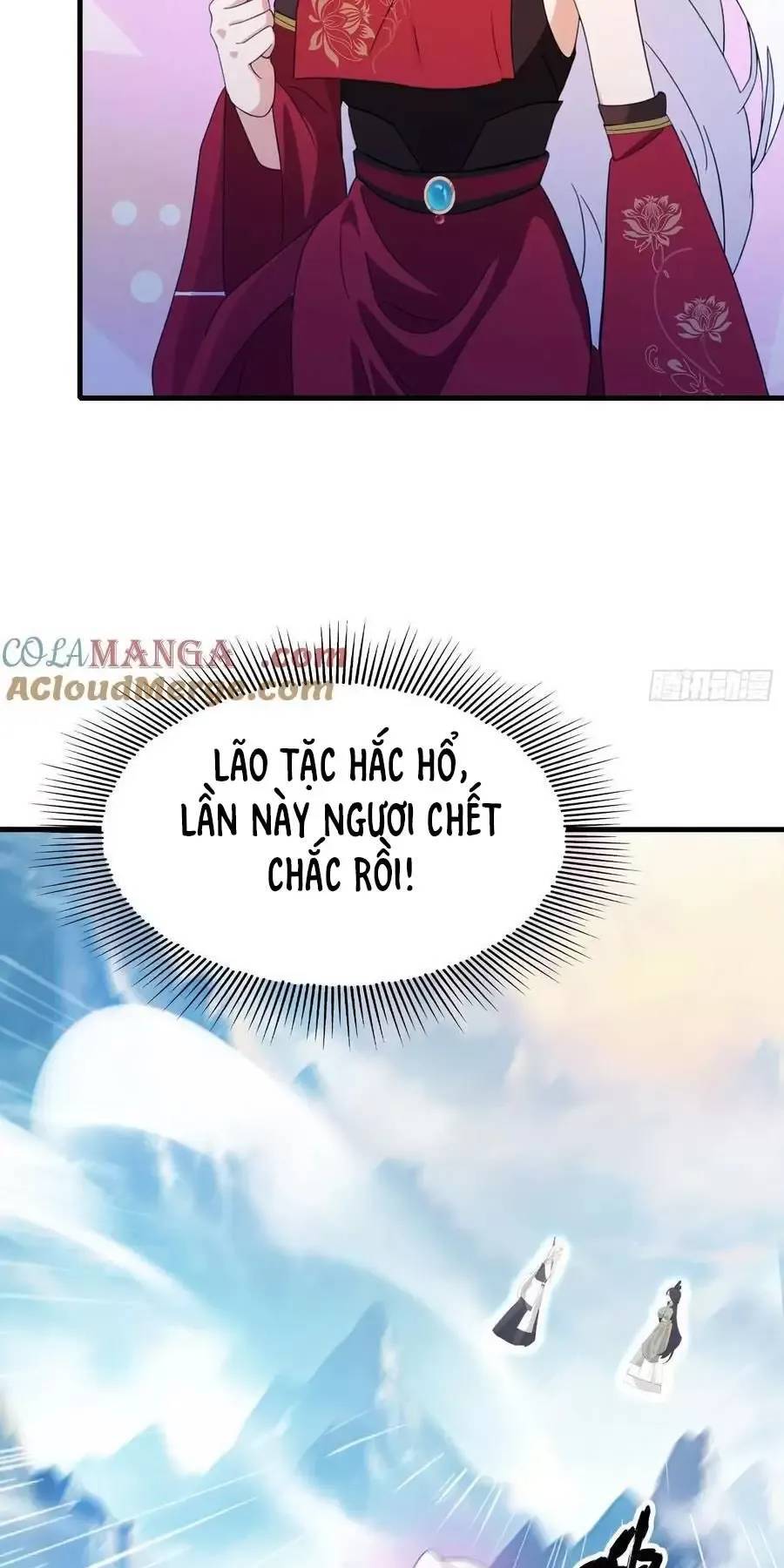 Hoá Ra Ta Đã Vô Địch Từ Lâu Chap 98 - Next Chap 99