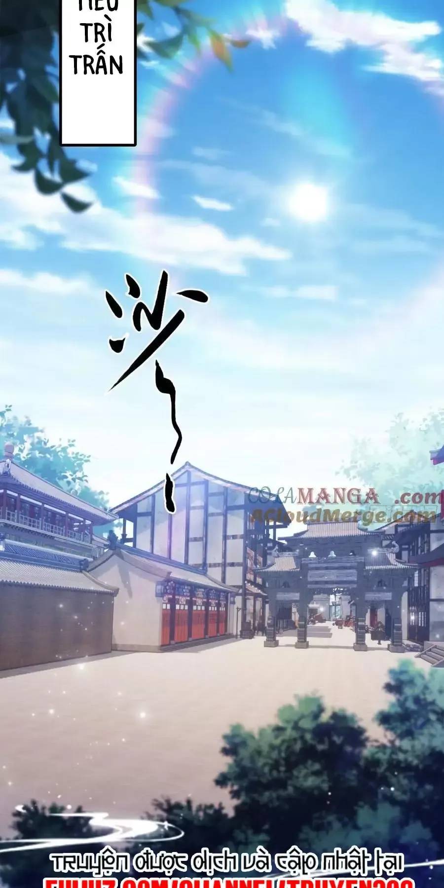 Hoá Ra Ta Đã Vô Địch Từ Lâu Chap 98 - Next Chap 99