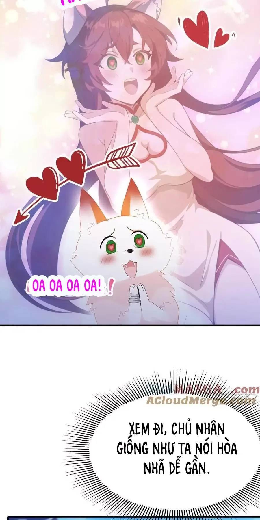 Hoá Ra Ta Đã Vô Địch Từ Lâu Chap 98 - Next Chap 99