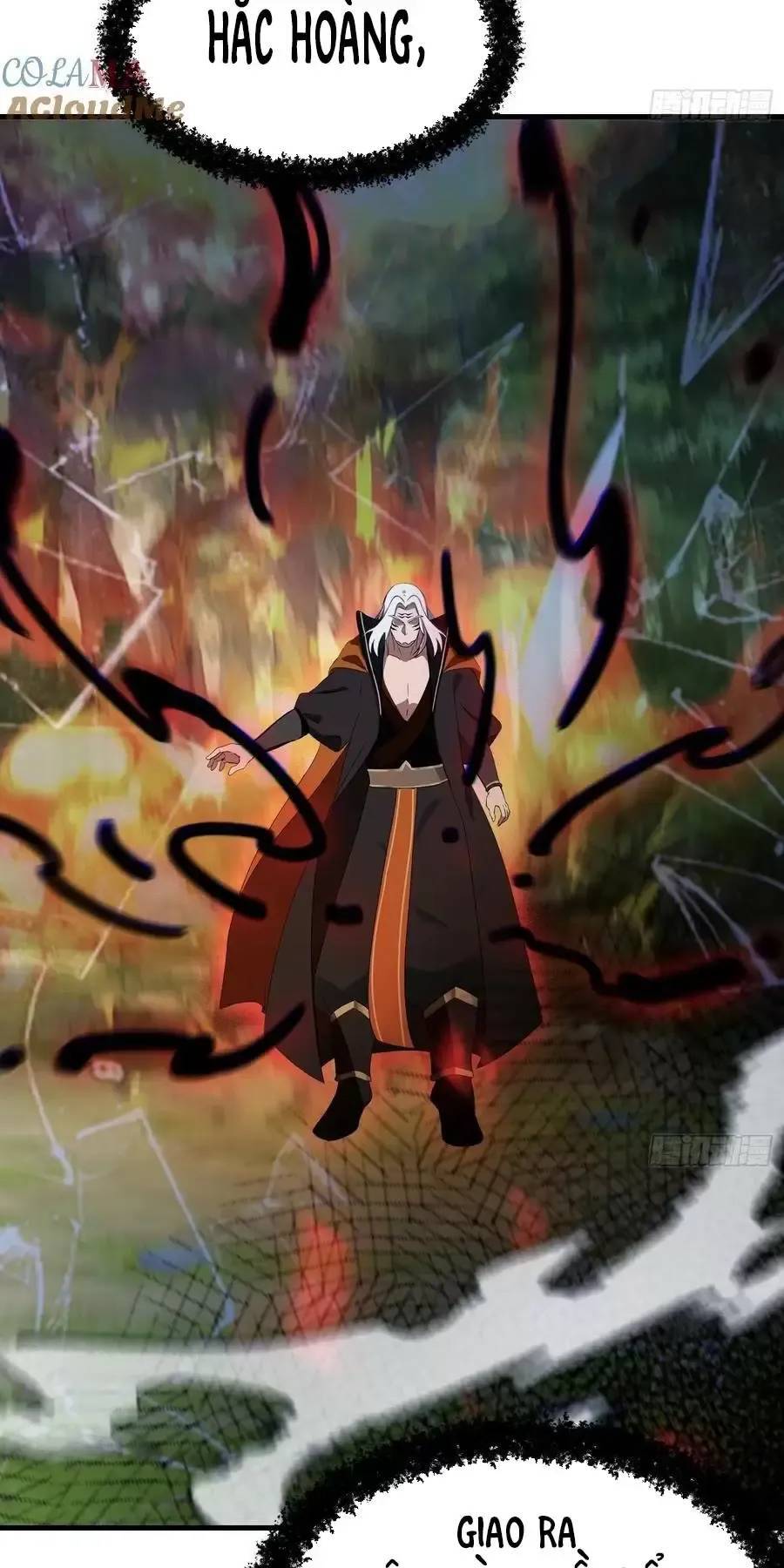 Hoá Ra Ta Đã Vô Địch Từ Lâu Chap 98 - Next Chap 99