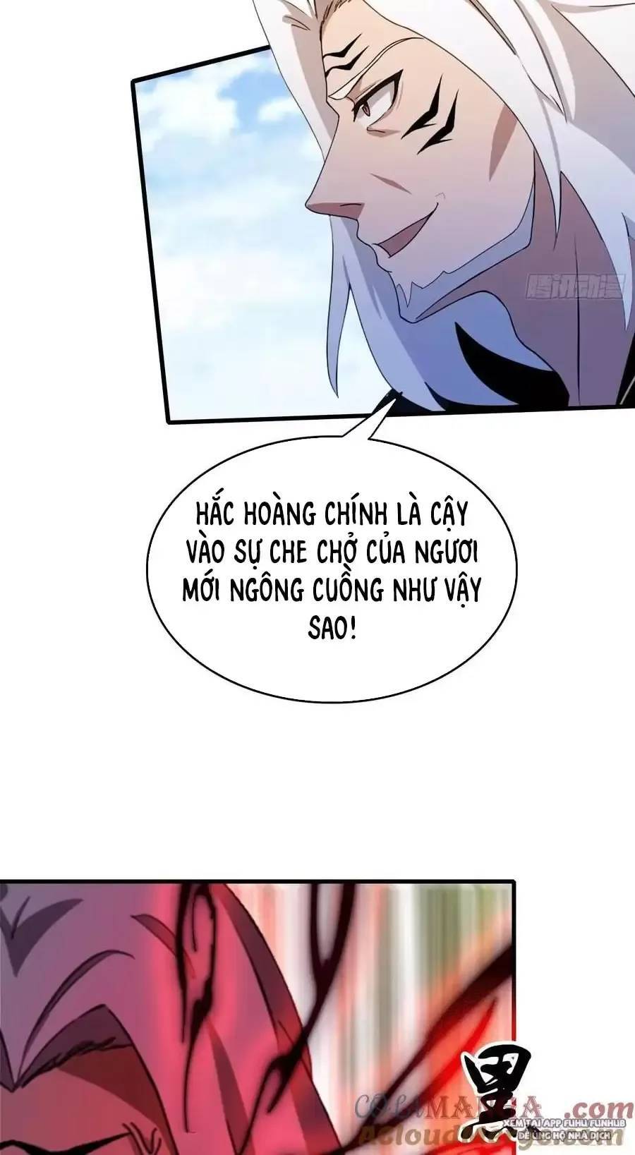 Hoá Ra Ta Đã Vô Địch Từ Lâu Chap 98 - Next Chap 99