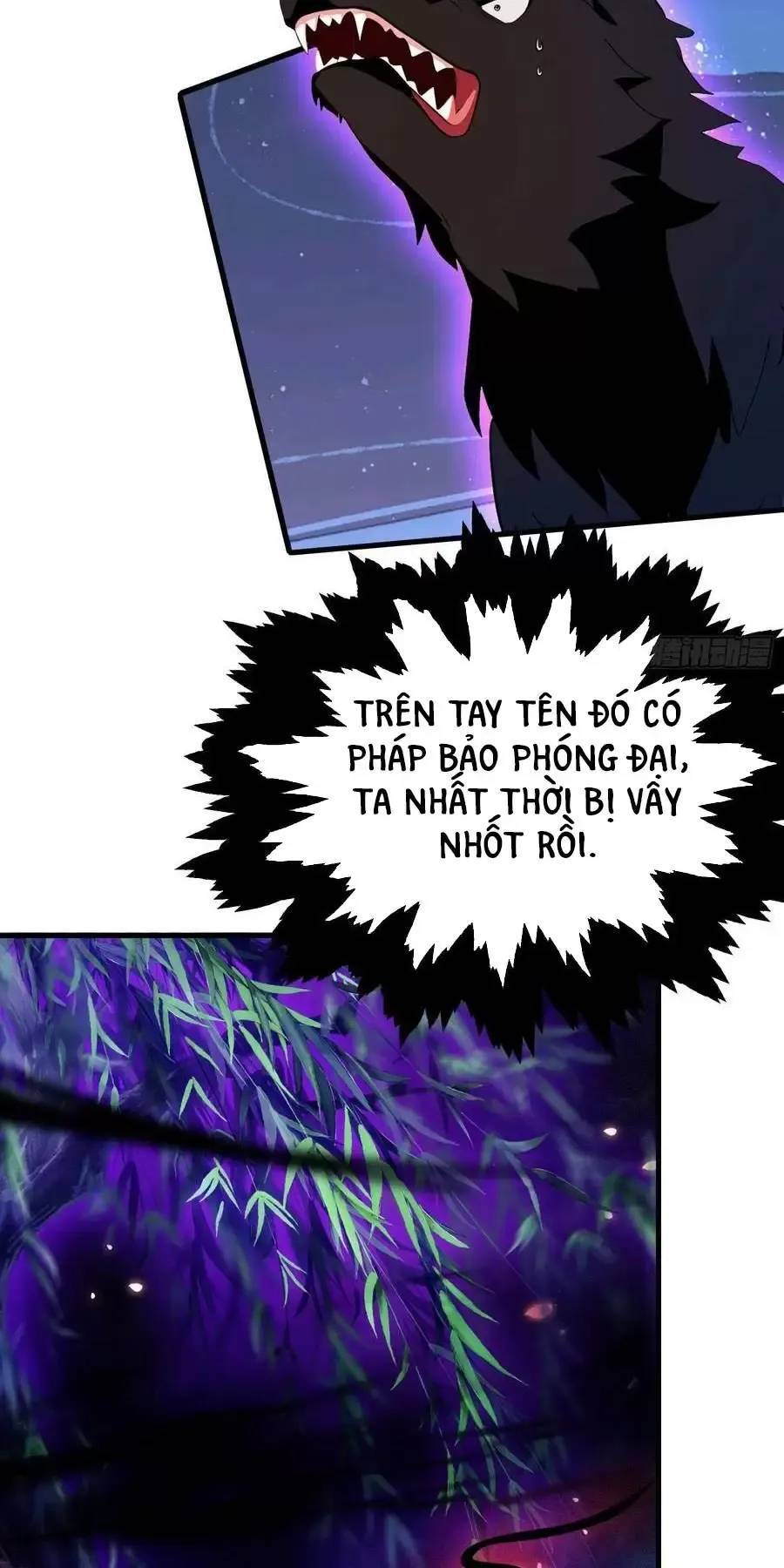 Hoá Ra Ta Đã Vô Địch Từ Lâu Chap 98 - Next Chap 99