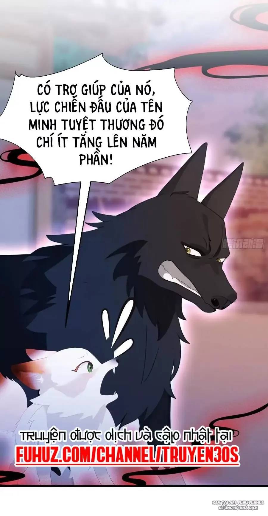 Hoá Ra Ta Đã Vô Địch Từ Lâu Chap 98 - Next Chap 99