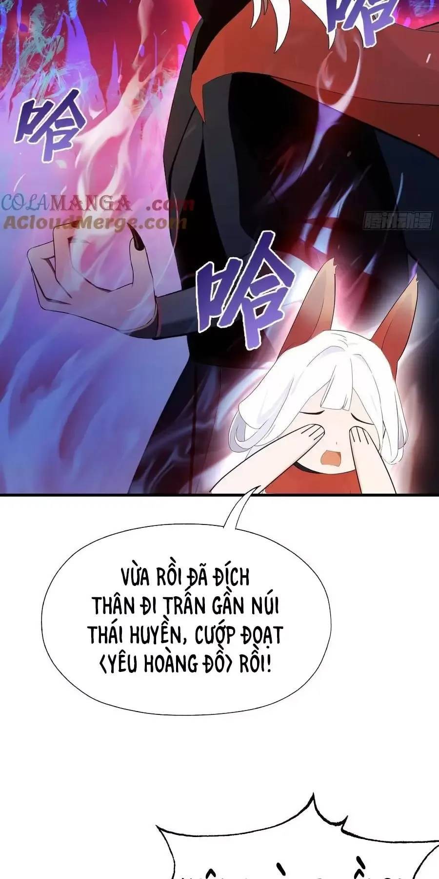 Hoá Ra Ta Đã Vô Địch Từ Lâu Chap 98 - Next Chap 99