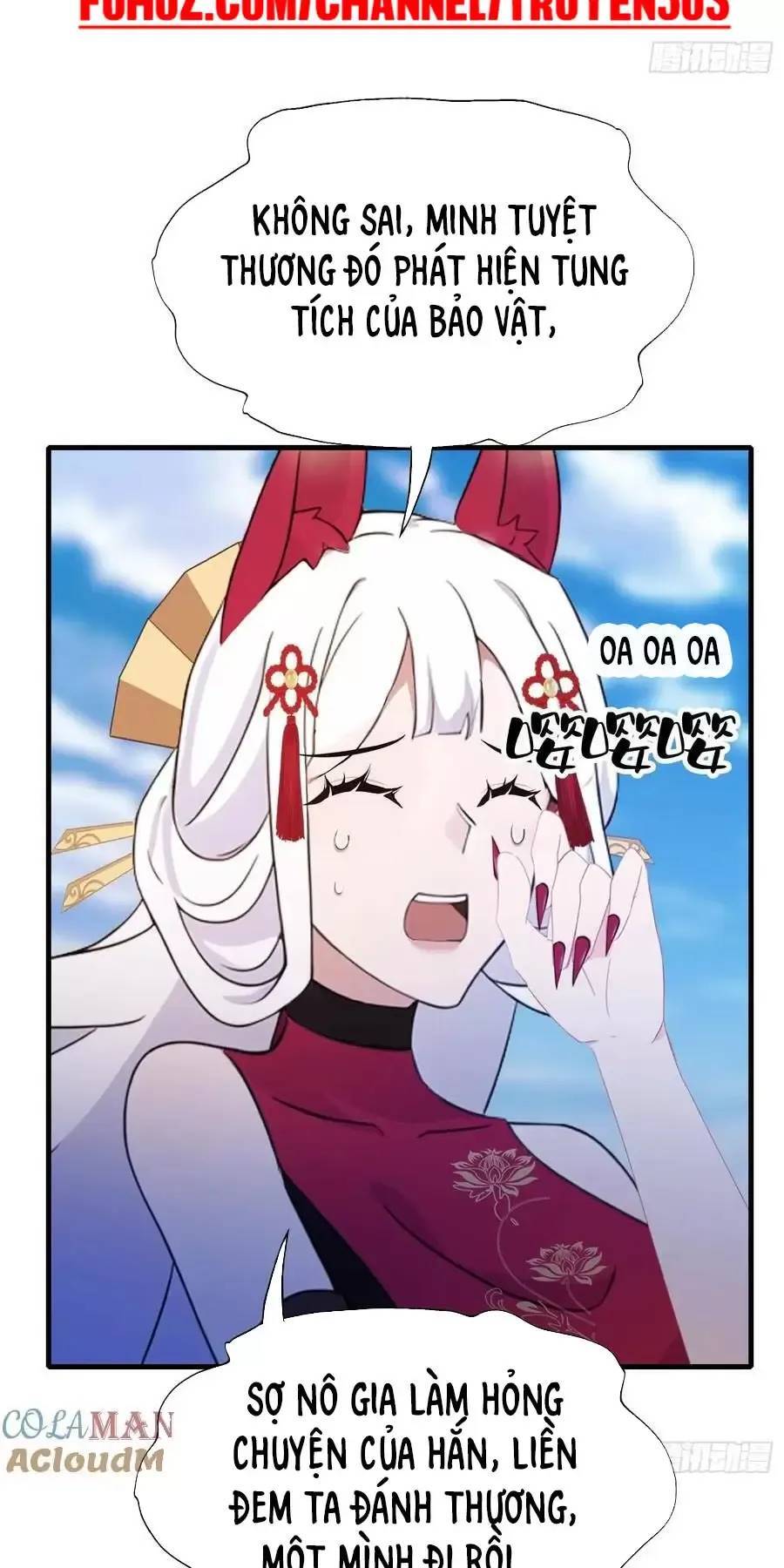 Hoá Ra Ta Đã Vô Địch Từ Lâu Chap 98 - Next Chap 99