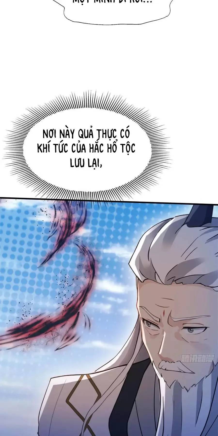 Hoá Ra Ta Đã Vô Địch Từ Lâu Chap 98 - Next Chap 99