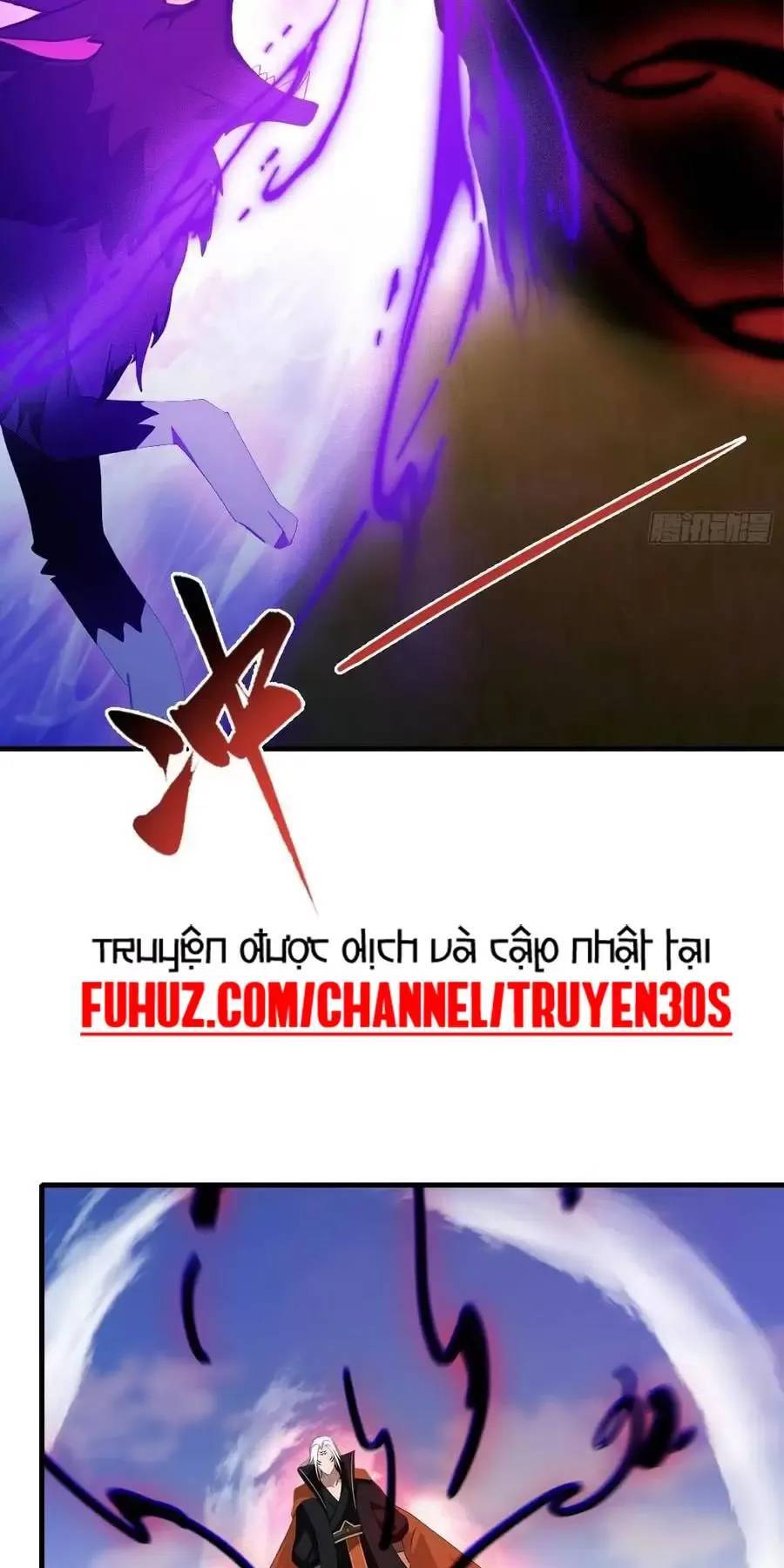Hoá Ra Ta Đã Vô Địch Từ Lâu Chap 99 - Next Chap 100