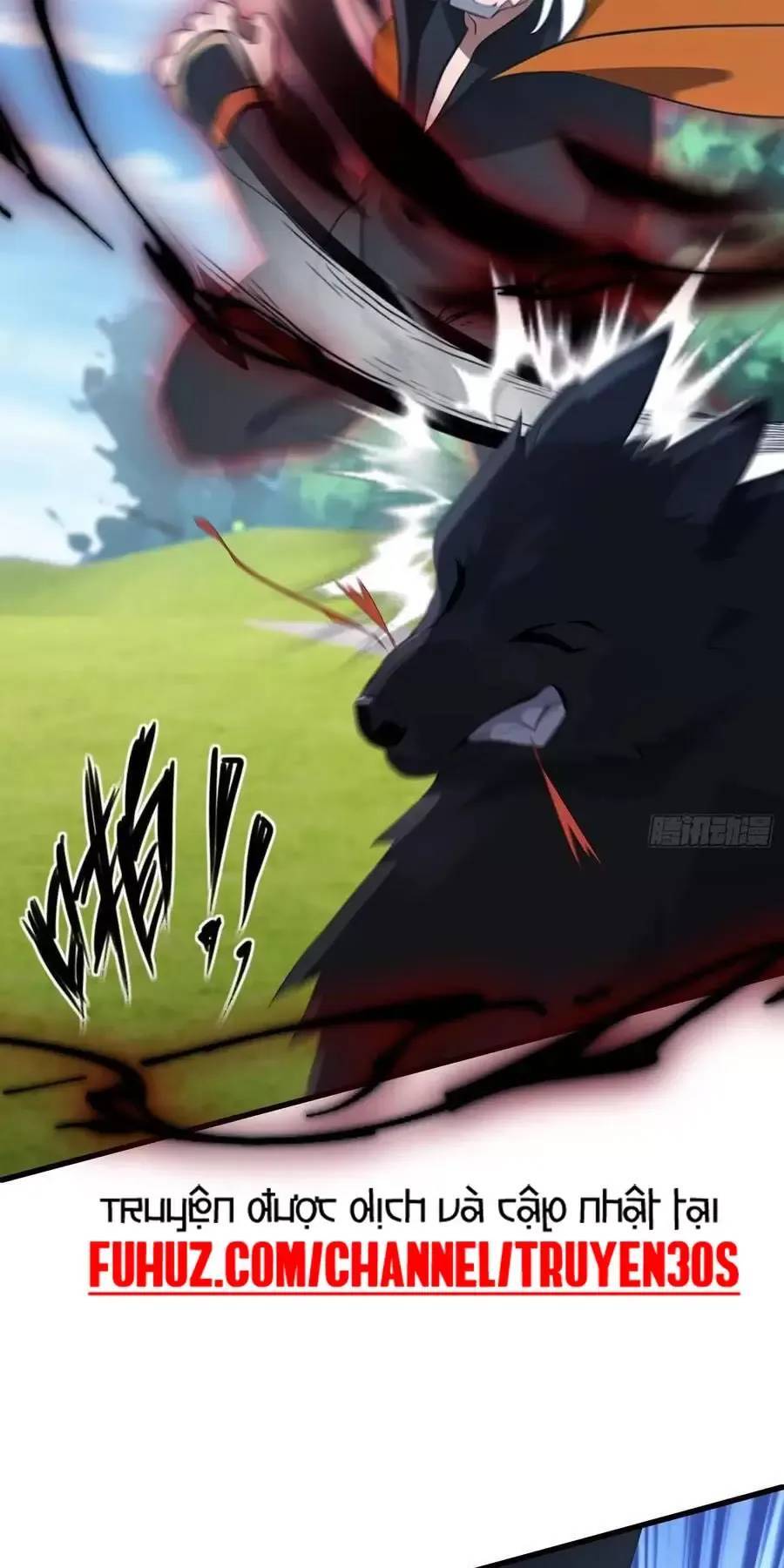 Hoá Ra Ta Đã Vô Địch Từ Lâu Chap 99 - Next Chap 100