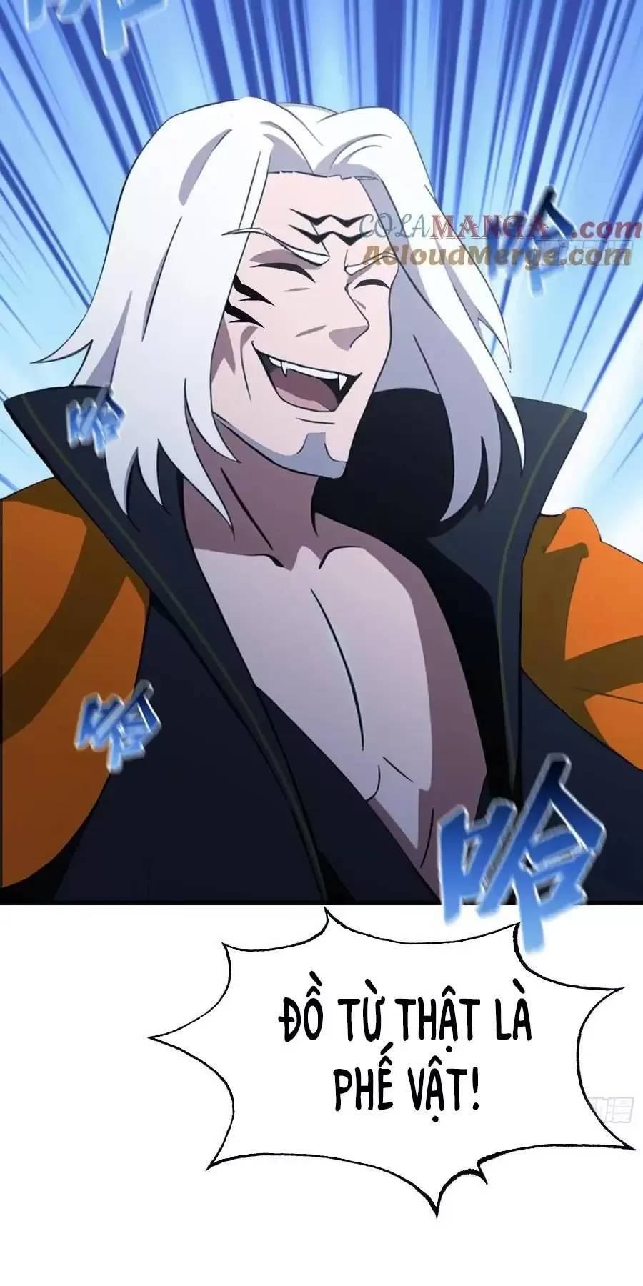 Hoá Ra Ta Đã Vô Địch Từ Lâu Chap 99 - Next Chap 100