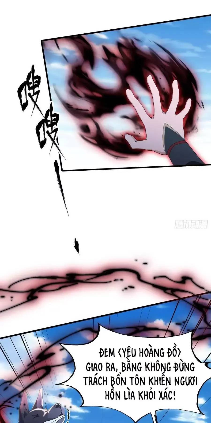 Hoá Ra Ta Đã Vô Địch Từ Lâu Chap 99 - Next Chap 100
