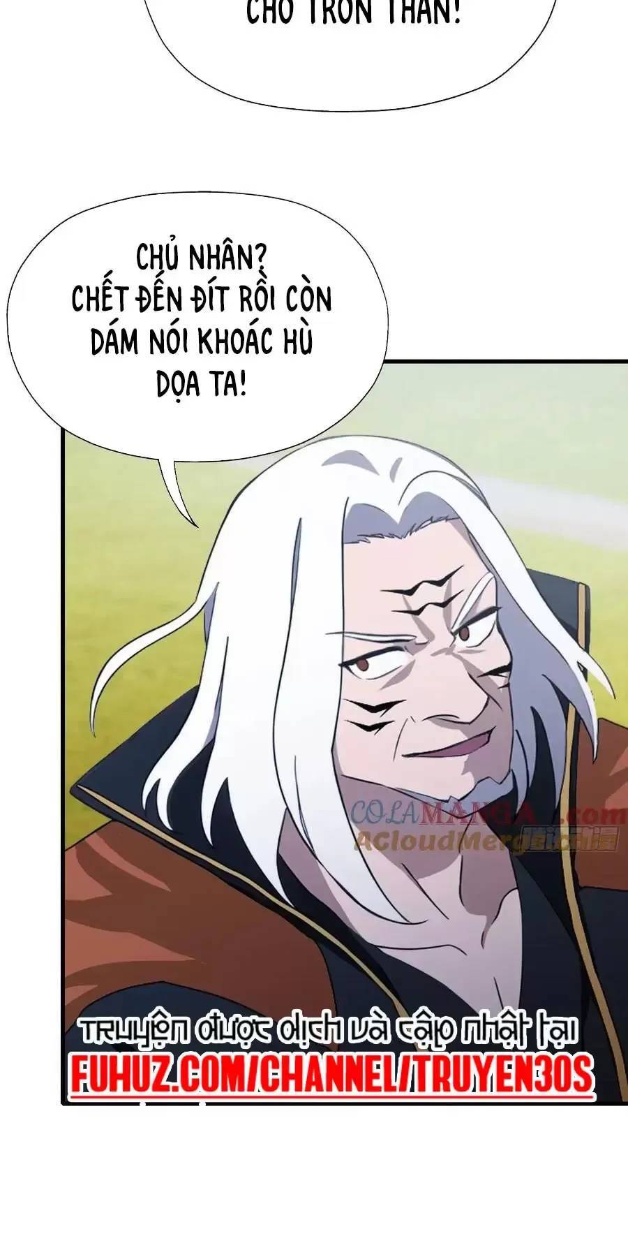 Hoá Ra Ta Đã Vô Địch Từ Lâu Chap 99 - Next Chap 100