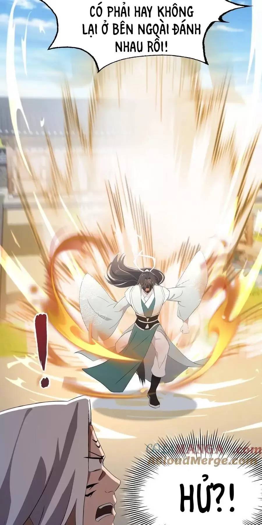 Hoá Ra Ta Đã Vô Địch Từ Lâu Chap 99 - Next Chap 100