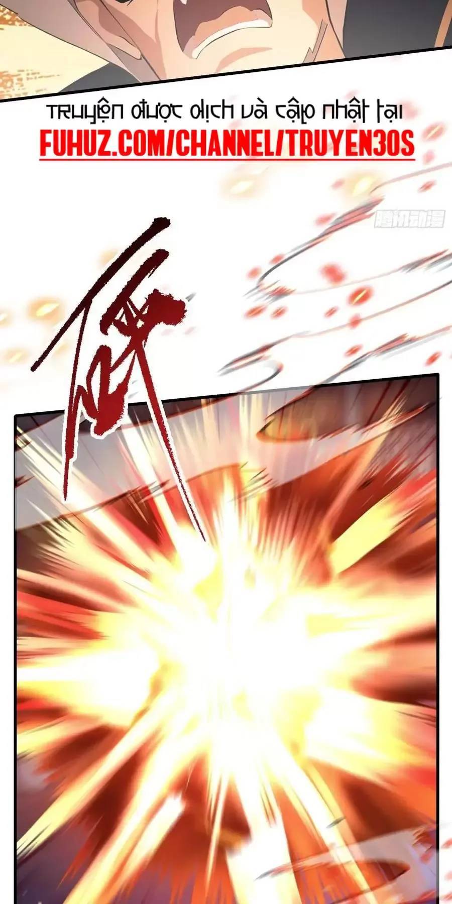 Hoá Ra Ta Đã Vô Địch Từ Lâu Chap 99 - Next Chap 100