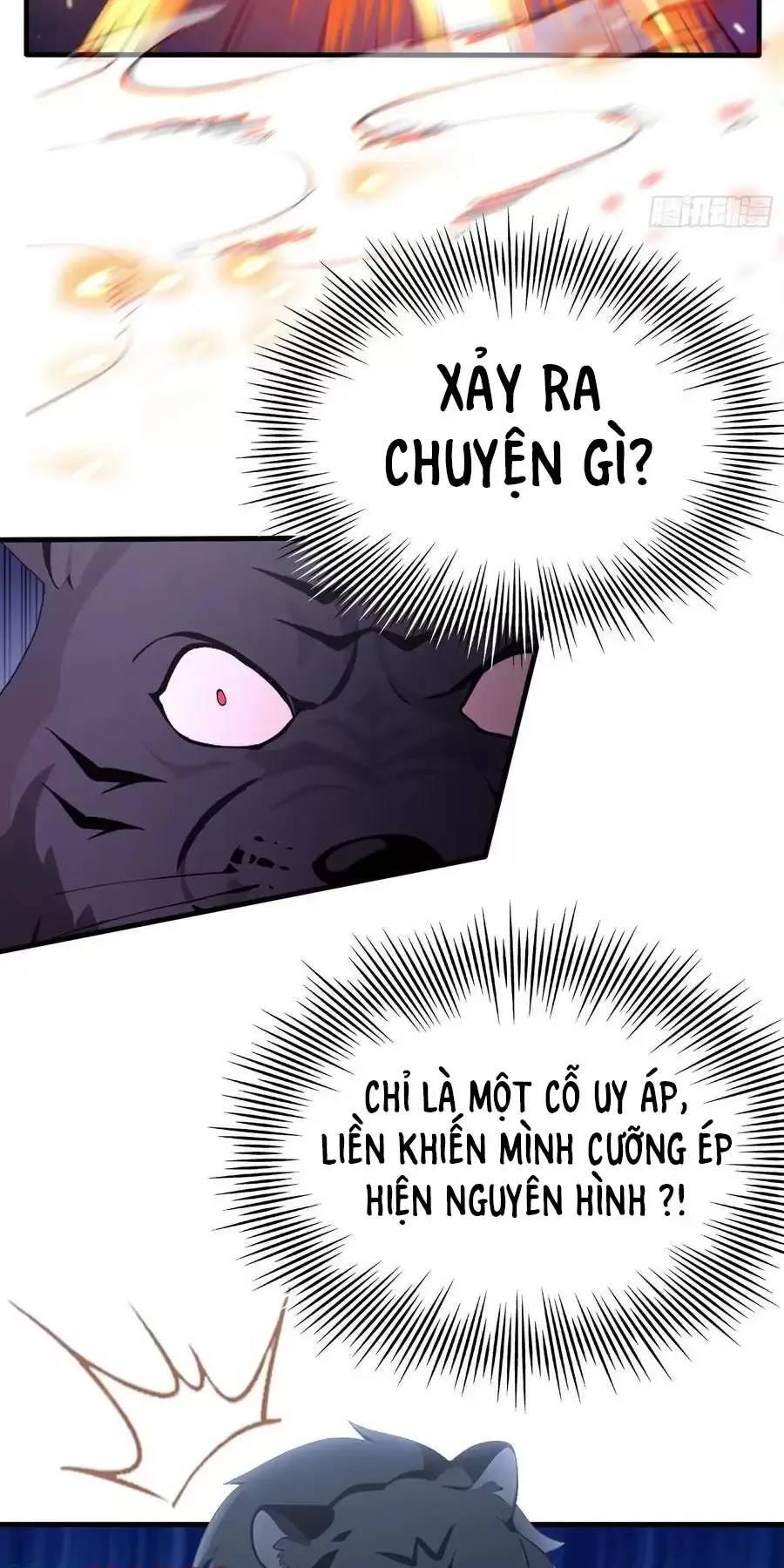 Hoá Ra Ta Đã Vô Địch Từ Lâu Chap 99 - Next Chap 100