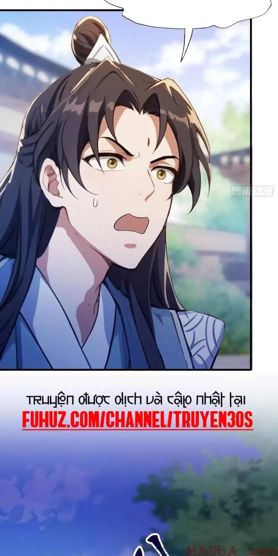 Hoá Ra Ta Đã Vô Địch Từ Lâu Chap 99 - Next Chap 100