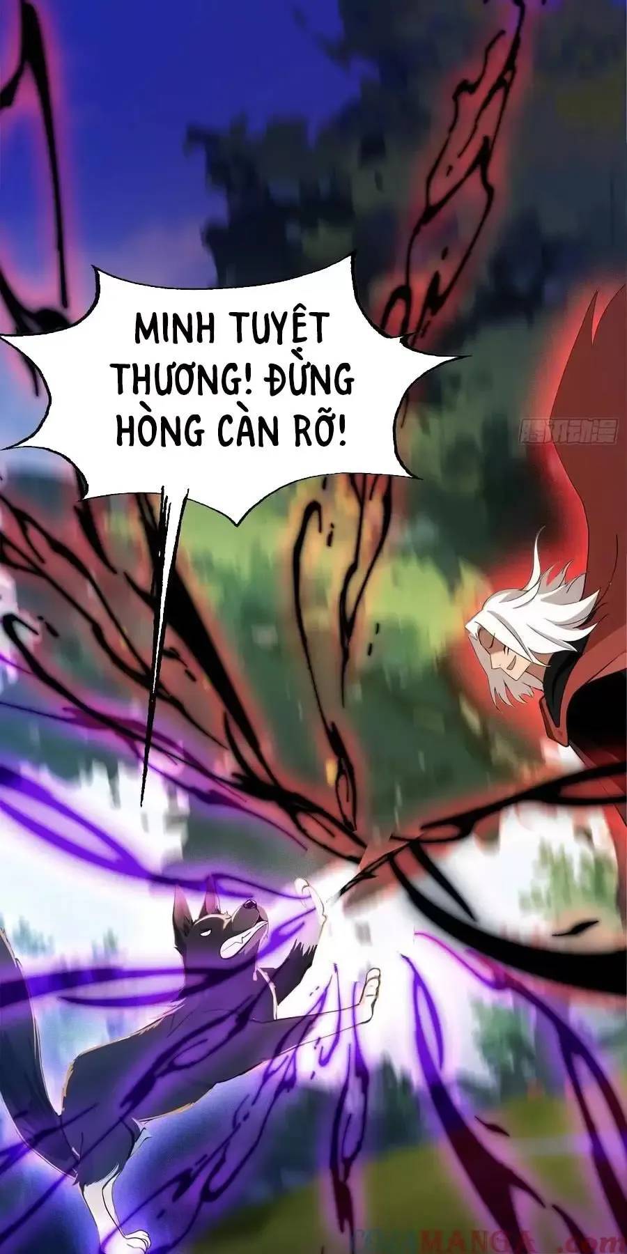 Hoá Ra Ta Đã Vô Địch Từ Lâu Chap 99 - Next Chap 100