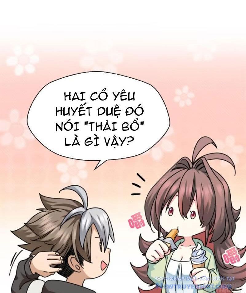 Hóa Ra Ta Là Đời Sau Của Yêu Quái Chap 10 - Next Chap 11