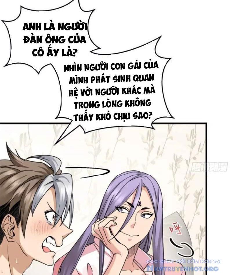 Hóa Ra Ta Là Đời Sau Của Yêu Quái Chap 11 - Next Chap 12