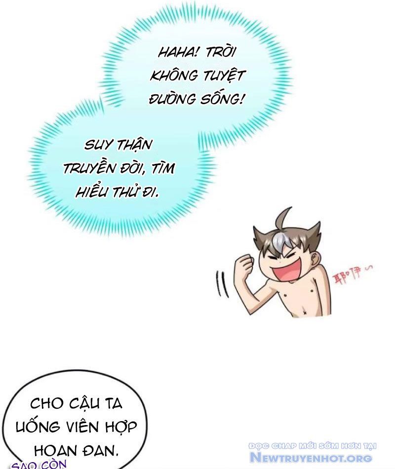 Hóa Ra Ta Là Đời Sau Của Yêu Quái Chap 11 - Next Chap 12