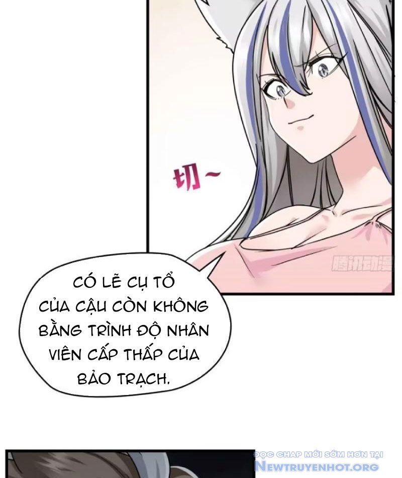 Hóa Ra Ta Là Đời Sau Của Yêu Quái Chap 11 - Next Chap 12