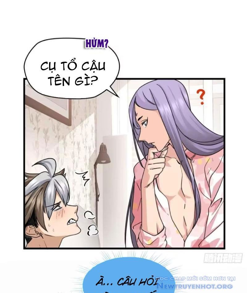 Hóa Ra Ta Là Đời Sau Của Yêu Quái Chap 11 - Next Chap 12