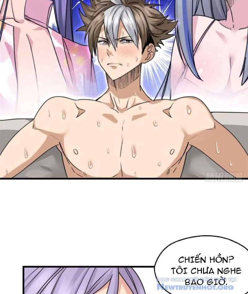 Hóa Ra Ta Là Đời Sau Của Yêu Quái Chap 11 - Next Chap 12