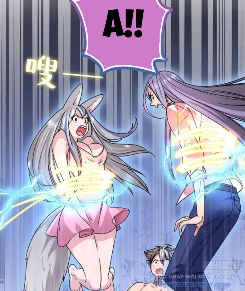 Hóa Ra Ta Là Đời Sau Của Yêu Quái Chap 11 - Next Chap 12