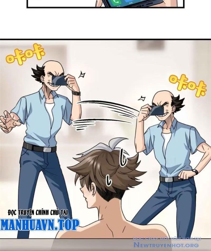 Hóa Ra Ta Là Đời Sau Của Yêu Quái Chap 11 - Next Chap 12