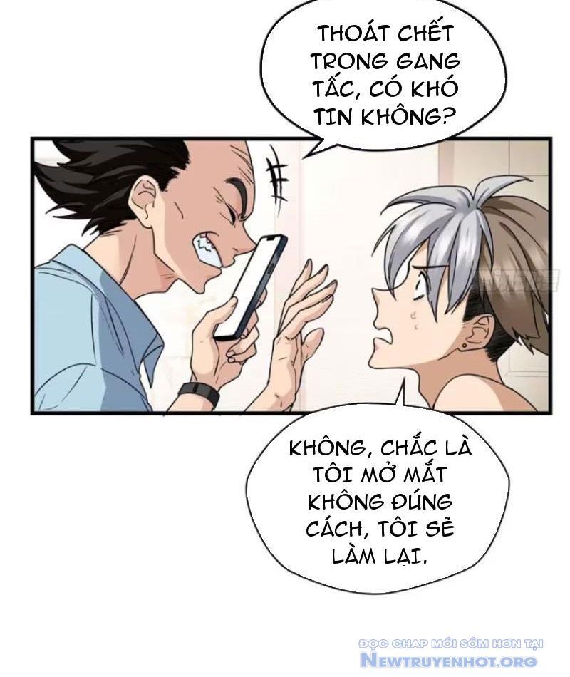 Hóa Ra Ta Là Đời Sau Của Yêu Quái Chap 11 - Next Chap 12
