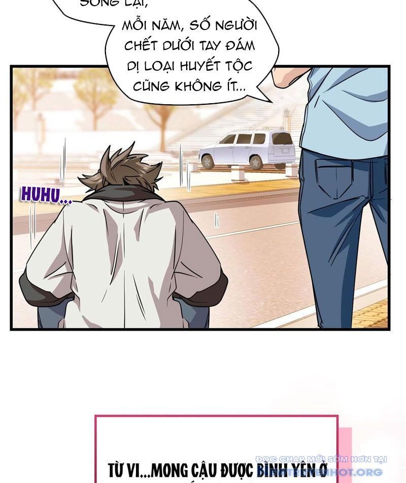 Hóa Ra Ta Là Đời Sau Của Yêu Quái Chap 12 - Next Chap 13