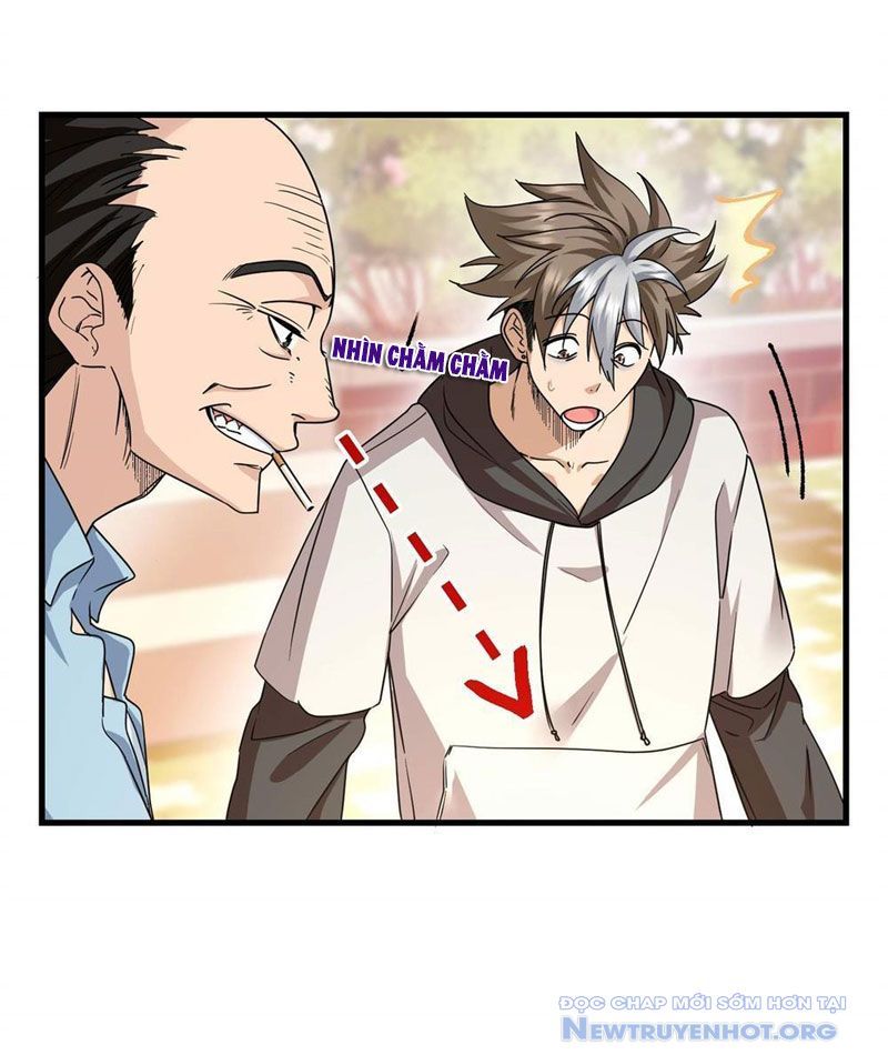 Hóa Ra Ta Là Đời Sau Của Yêu Quái Chap 12 - Next Chap 13