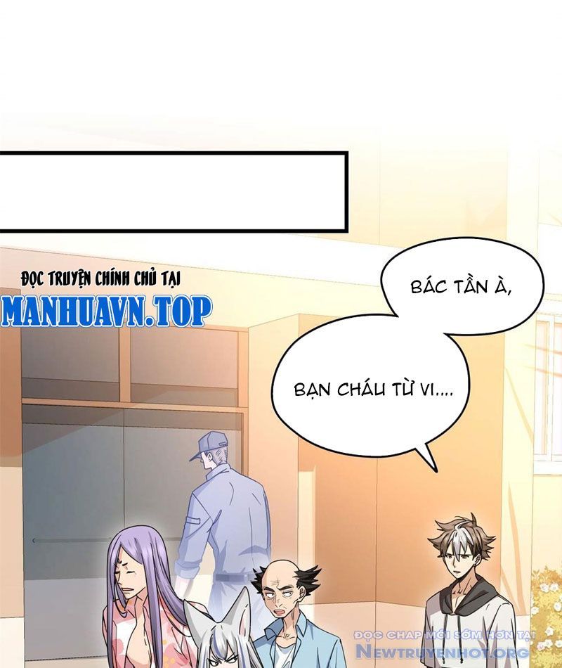 Hóa Ra Ta Là Đời Sau Của Yêu Quái Chap 12 - Next Chap 13