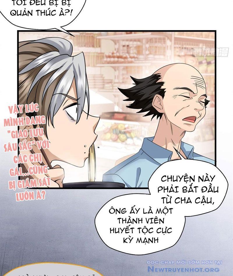 Hóa Ra Ta Là Đời Sau Của Yêu Quái Chap 12 - Next Chap 13