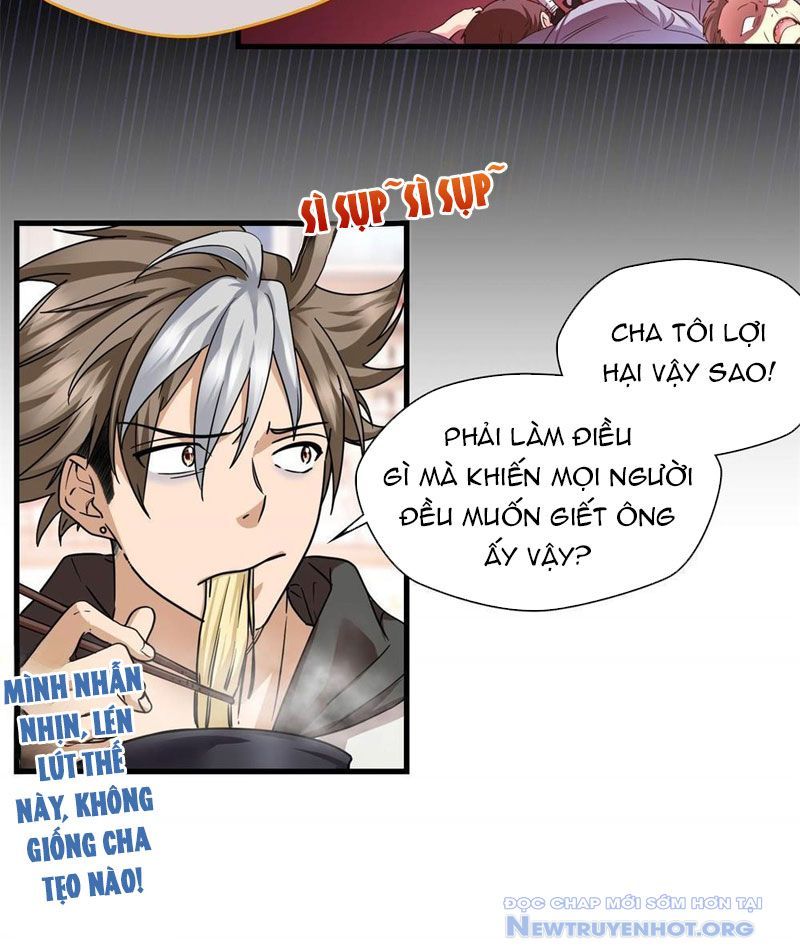 Hóa Ra Ta Là Đời Sau Của Yêu Quái Chap 12 - Next Chap 13
