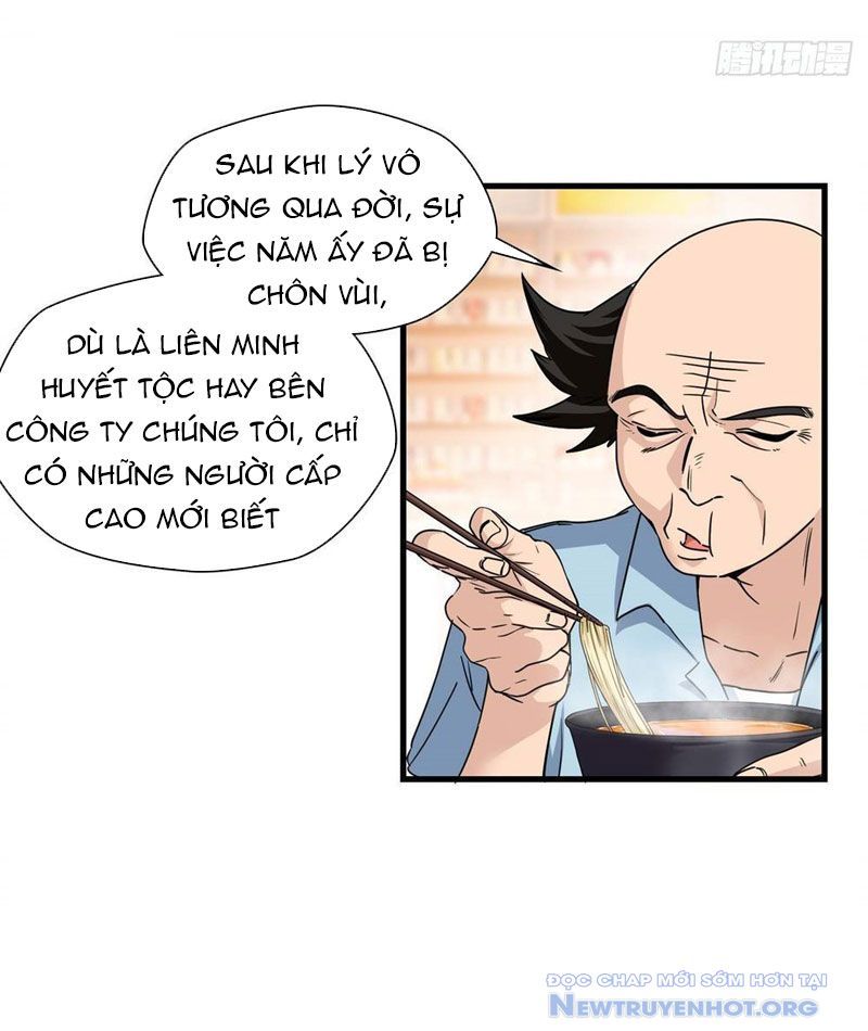 Hóa Ra Ta Là Đời Sau Của Yêu Quái Chap 12 - Next Chap 13