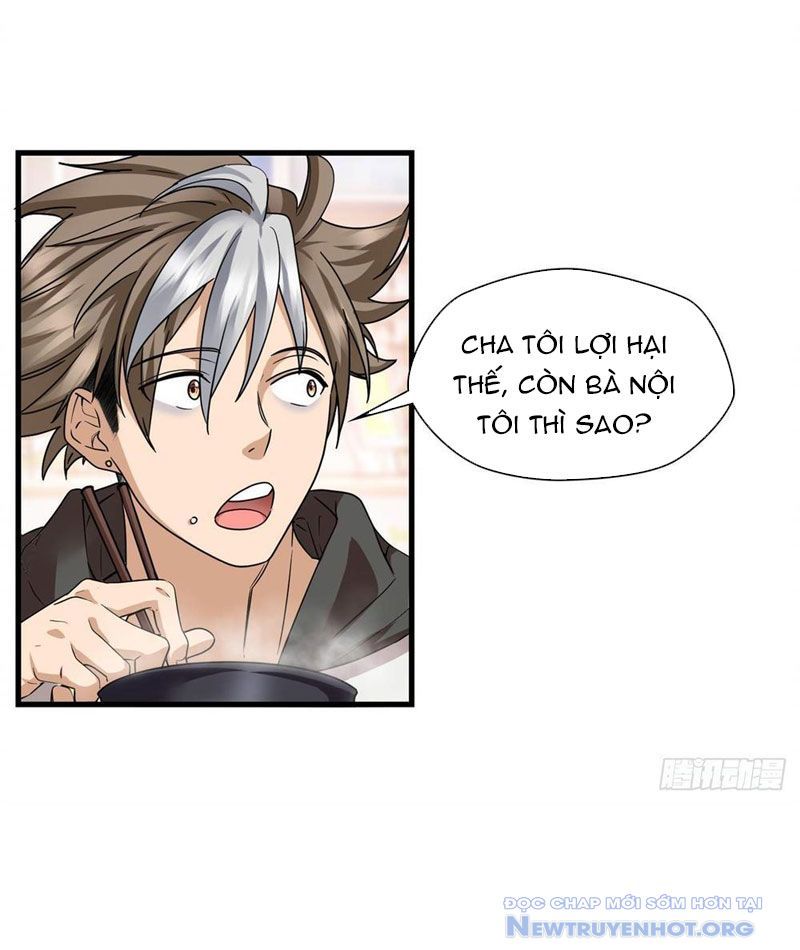 Hóa Ra Ta Là Đời Sau Của Yêu Quái Chap 12 - Next Chap 13