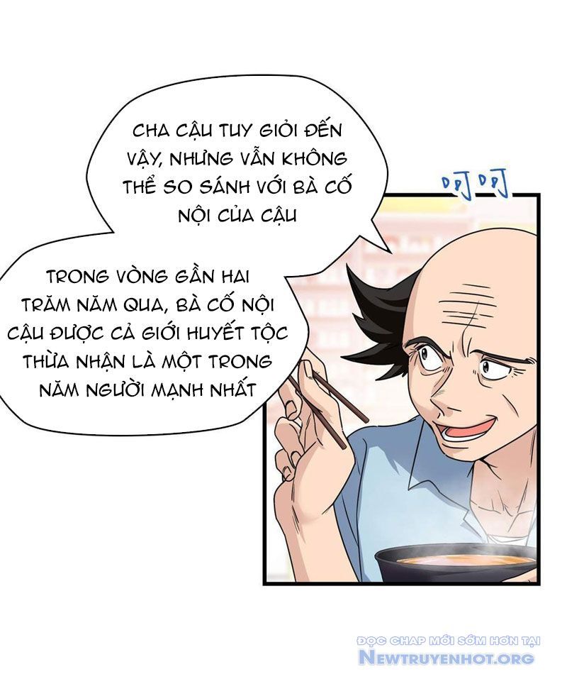 Hóa Ra Ta Là Đời Sau Của Yêu Quái Chap 12 - Next Chap 13