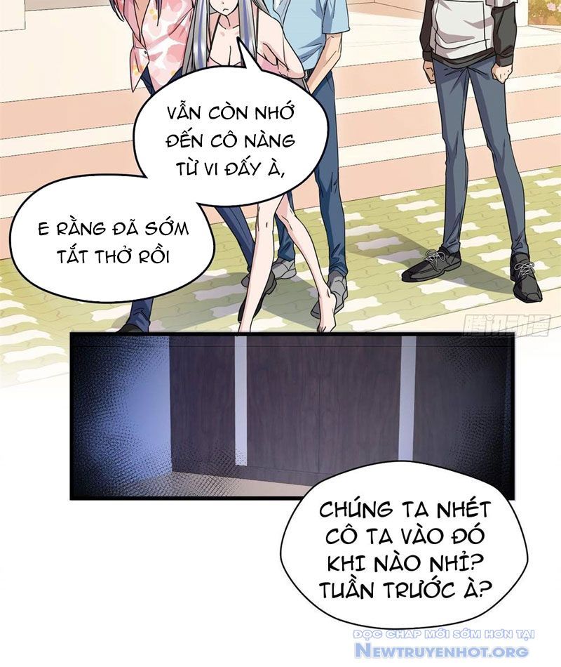 Hóa Ra Ta Là Đời Sau Của Yêu Quái Chap 12 - Next Chap 13