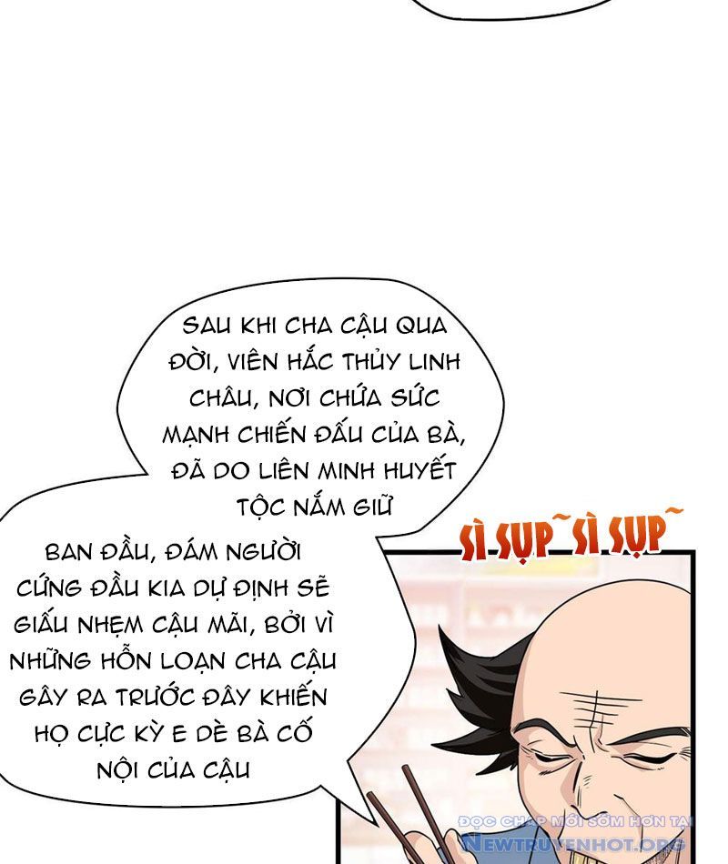Hóa Ra Ta Là Đời Sau Của Yêu Quái Chap 12 - Next Chap 13