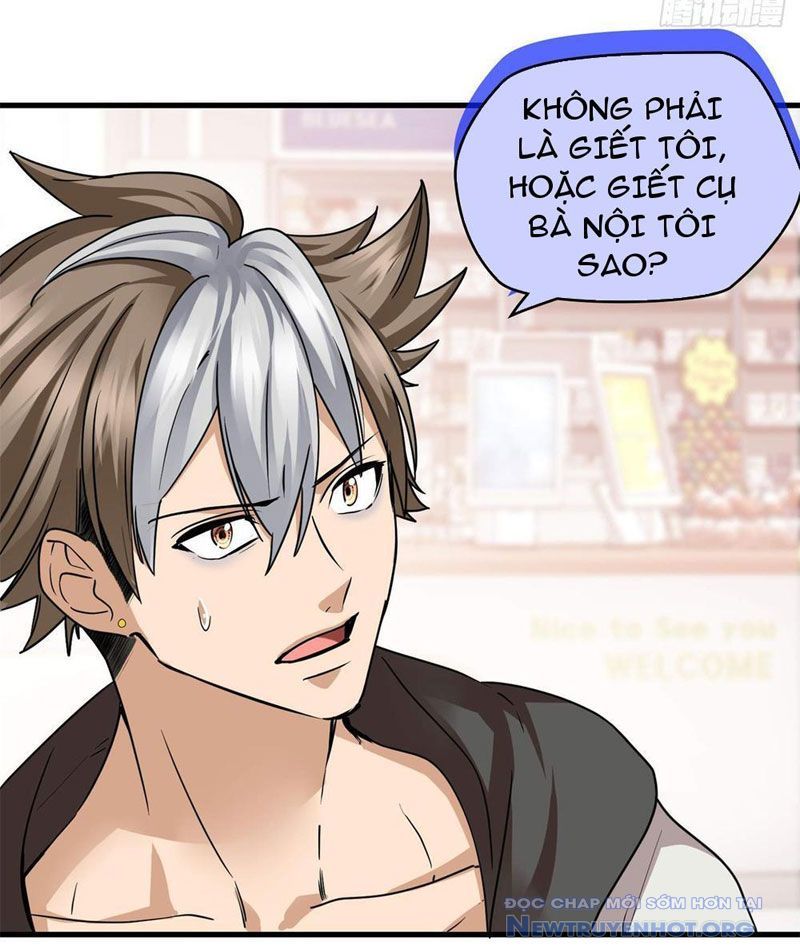 Hóa Ra Ta Là Đời Sau Của Yêu Quái Chap 12 - Next Chap 13
